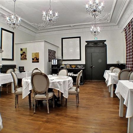 Hotel 19'Cent Ле-Крезо Екстер'єр фото