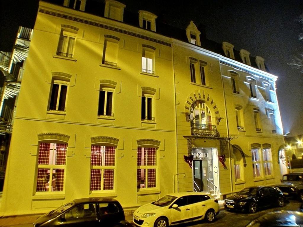 Hotel 19'Cent Ле-Крезо Екстер'єр фото